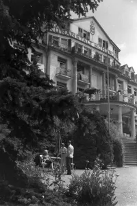 Kurhotel Stampe: Bad Mergentheim