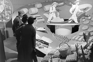 Product Prints: Messe Leipzig 1940