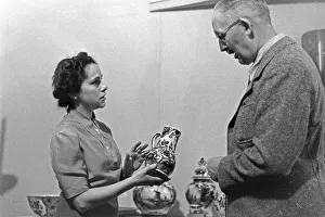 Mesa de Leipzig en 1940