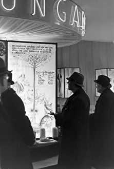 Product Prints: Messe Leipzig 1940