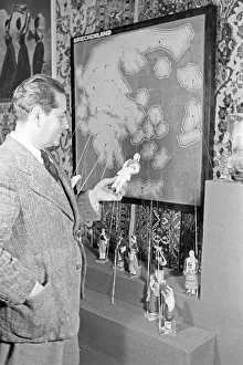 Product Prints: Messe Leipzig 1940