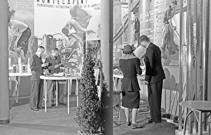 Mesa de Leipzig, 1940