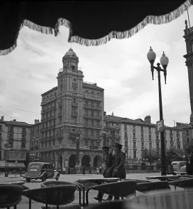 Travelling Imprime: Mit dem Auto nach Spanien