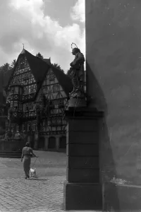 City Center Impressions: Miltenberg i.O