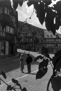 Kreisstadt Stampe: Miltenberg i.O