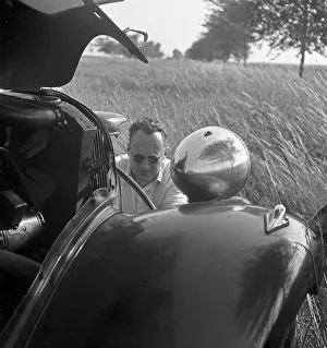 Travelling Prints: Mit dem Auto nach Spanien