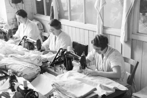 Cleaning Prints: Mitropa