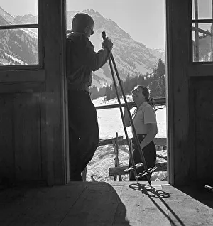 Panorama Prints: Mittelberg in -sterreich