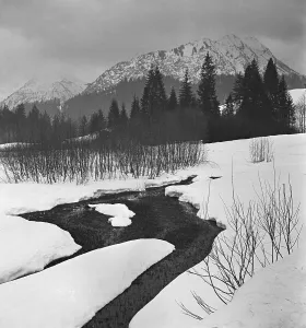 Panorama Prints: Mittelberg in -sterreich
