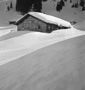 Panorama Prints: Mittelberg in -sterreich