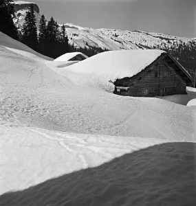 Panorama Prints: Mittelberg in -sterreich