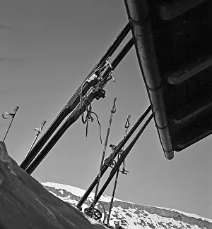 Panorama Prints: Mittelberg in -sterreich