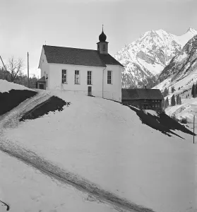 Wandering And Holidays Stampe: Mittelberg in -sterreich