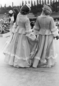 Ballett Impressions: Wiener Modenschau