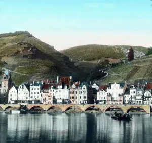 Moselfahrt