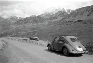 Reisebus Imprime: VW Beetle