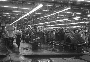 Volkswagen Imprime: VW Beetle