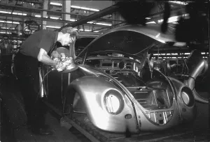 : Móvil VW Bug' o simplemente, 'Bug'