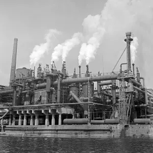 Steel Imprime: Mülheim an der Ruhr