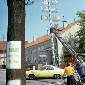 1970er Jahre Prints: München