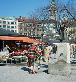 Historic Centre Prints: München