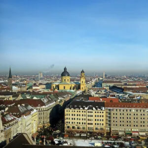 Walter Rudolph Imprime: München