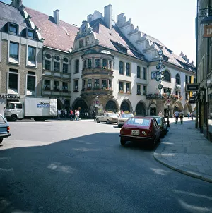 Walter Rudolph Imprime: München