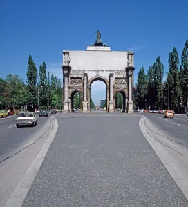 Walter Rudolph Imprime: München