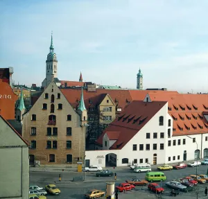 Walter Rudolph Imprime: München