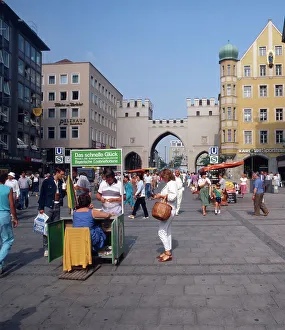 Walter Rudolph Imprime: München