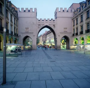 Walter Rudolph Imprime: München