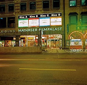 Walter Rudolph Imprime: München