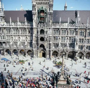 Walter Rudolph Imprime: München