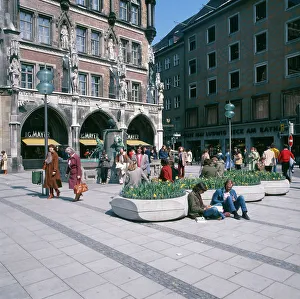 Walter Rudolph Imprime: München