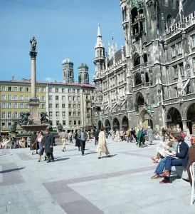 Walter Rudolph Imprime: München
