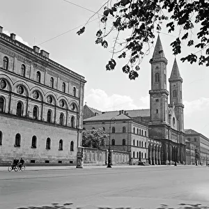 Doppelturme Prints: München