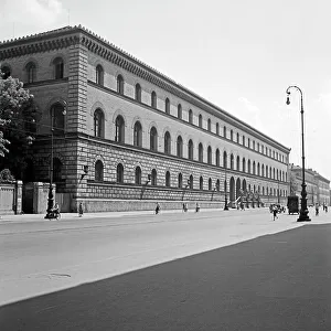 Hochschule Prints: München