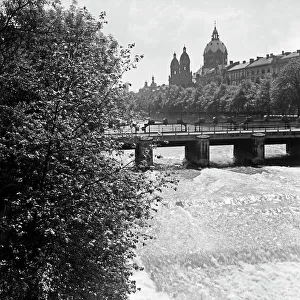 Strom Prints: München