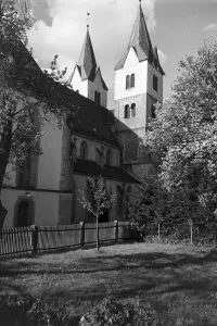 Stadtkirche Prints: Murrhardt