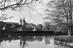 Stadtkirche Prints: Murrhardt