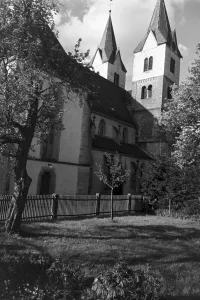 Stadtkirche Prints: Murrhardt
