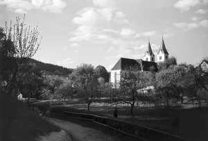 Stadtkirche Prints: Murrhardt