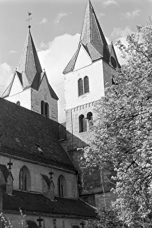 Stadtkirche Prints: Murrhardt