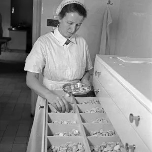 Social Services Stampe: Mütterheim Dresden