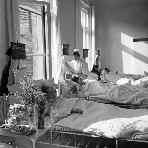 Krankenhaus Stampe: Mütterheim Dresden