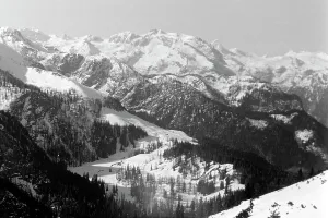 Ausblick Prints: Nationalpark Berchtesgaden