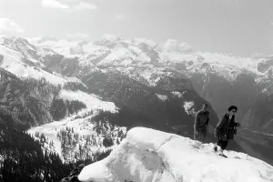 Ausblick Prints: Nationalpark Berchtesgaden