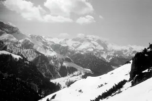 Ausblick Prints: Nationalpark Berchtesgaden
