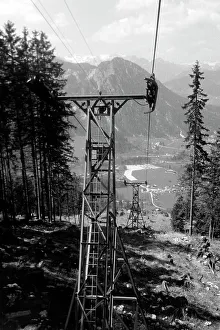 Ausblick Prints: Nationalpark Berchtesgaden