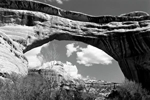 Natural Bridges National Park, 1968